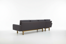 Load image into Gallery viewer, Stamford Right Sectional, Leather
