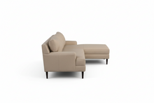 Load image into Gallery viewer, Cordova Left Sectional, Leather