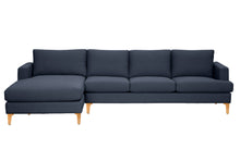 Load image into Gallery viewer, Lyon Left Sectional, Fabric