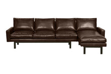 Load image into Gallery viewer, Stamford Right Sectional, Leather