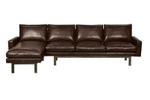 Load image into Gallery viewer, Stamford Left Sectional, Leather