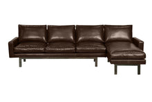 Load image into Gallery viewer, Stamford Right Sectional, Leather