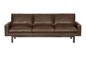 Stamford Sofa, Leather