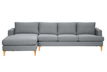 Load image into Gallery viewer, Lyon Left Sectional, Fabric