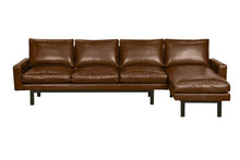 Load image into Gallery viewer, Stamford Right Sectional, Leather