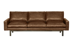 Stamford Sofa, Leather