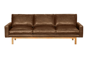 Stamford Sofa, Leather