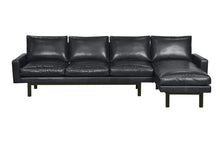 Load image into Gallery viewer, Stamford Right Sectional, Leather