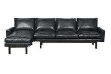 Load image into Gallery viewer, Stamford Left Sectional, Leather