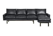 Load image into Gallery viewer, Stamford Right Sectional, Leather