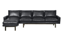 Load image into Gallery viewer, Stamford Left Sectional, Leather