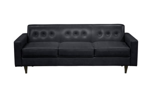 Meyer Sofa, Leather