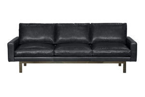 Stamford Sofa, Leather