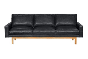 Stamford Sofa, Leather