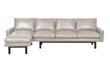 Load image into Gallery viewer, Stamford Left Sectional, Leather