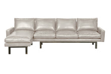 Load image into Gallery viewer, Stamford Left Sectional, Leather