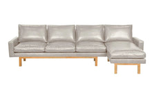 Load image into Gallery viewer, Stamford Right Sectional, Leather