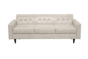 Meyer Sofa, Leather