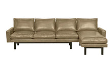 Load image into Gallery viewer, Stamford Right Sectional, Leather