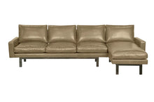 Load image into Gallery viewer, Stamford Right Sectional, Leather