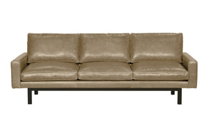Stamford Sofa, Leather