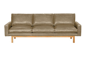 Stamford Sofa, Leather