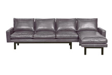 Load image into Gallery viewer, Stamford Right Sectional, Leather