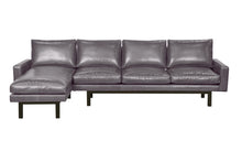 Load image into Gallery viewer, Stamford Left Sectional, Leather