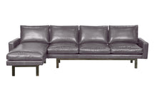 Load image into Gallery viewer, Stamford Left Sectional, Leather