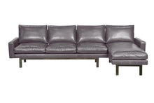 Load image into Gallery viewer, Stamford Right Sectional, Leather