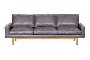 Stamford Sofa, Leather