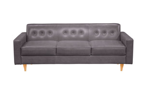 Meyer Sofa, Leather