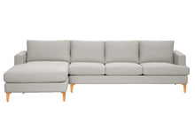 Load image into Gallery viewer, Lyon Left Sectional, Fabric