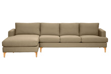 Load image into Gallery viewer, Lyon Left Sectional, Fabric