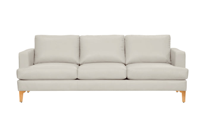 Lyon Sofa, Leather