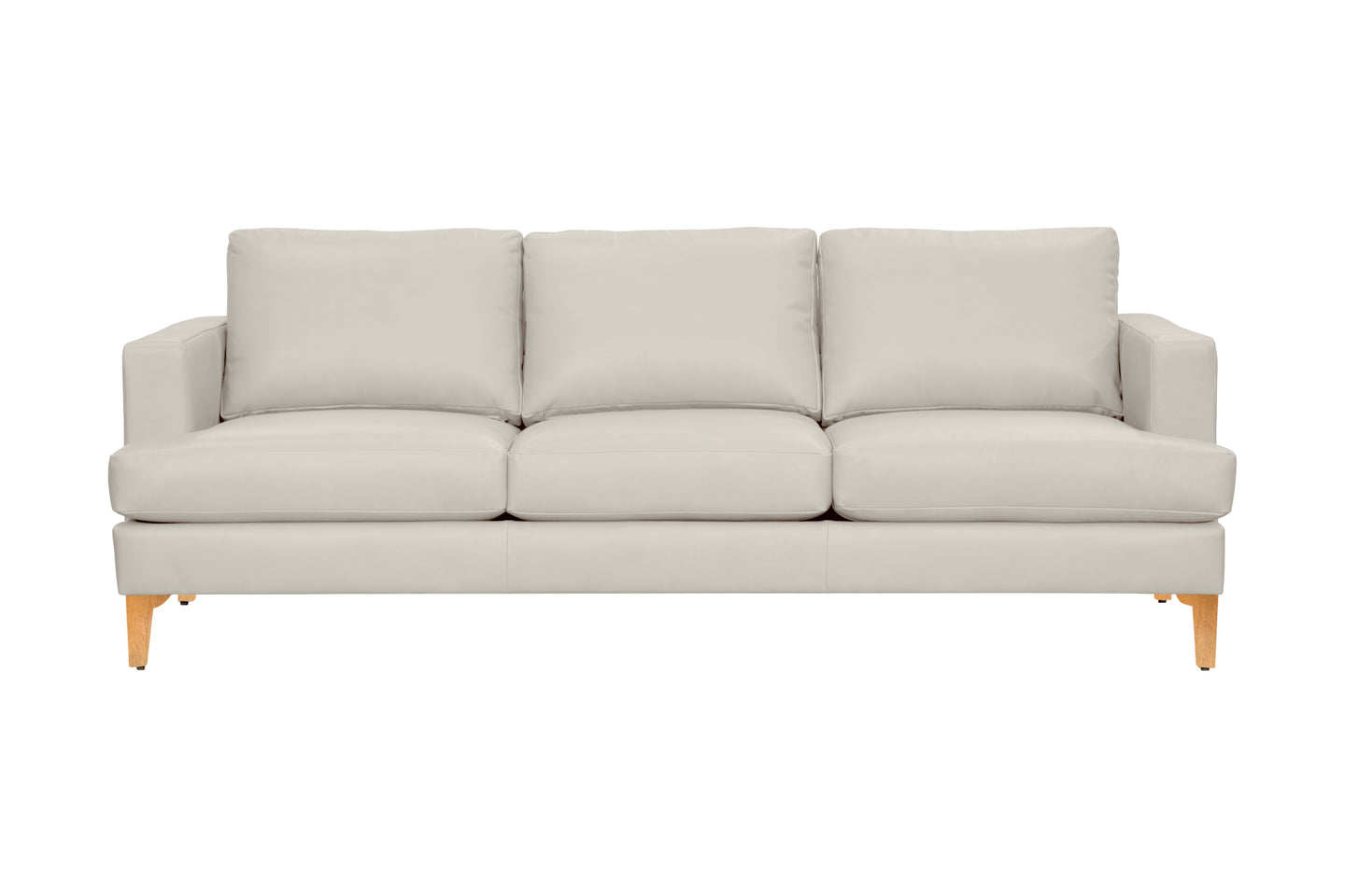 Lyon Sofa, Leather