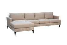 Load image into Gallery viewer, Lyon Left Sectional, Fabric