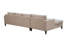 Load image into Gallery viewer, Lyon Left Sectional, Fabric