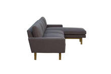 Load image into Gallery viewer, Stamford Right Sectional, Leather