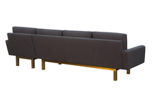 Load image into Gallery viewer, Stamford Right Sectional, Leather