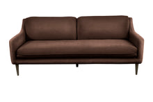Load image into Gallery viewer, Eada Loveseat, Leather
