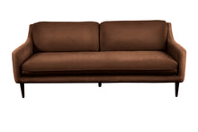 Load image into Gallery viewer, Eada Loveseat, Leather