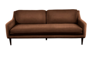 Eada Loveseat, Leather