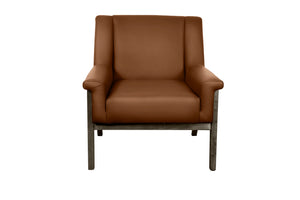 Cowell Chair, Leather