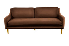 Load image into Gallery viewer, Eada Loveseat, Leather
