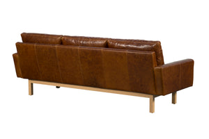 Stamford Sofa, Leather