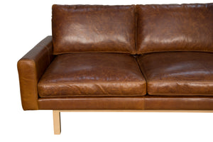 Stamford Sofa, Leather