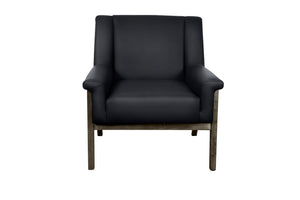 Cowell Chair, Leather