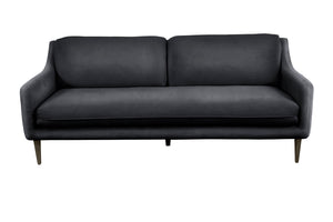 Eada Loveseat, Leather