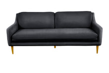 Load image into Gallery viewer, Eada Loveseat, Leather